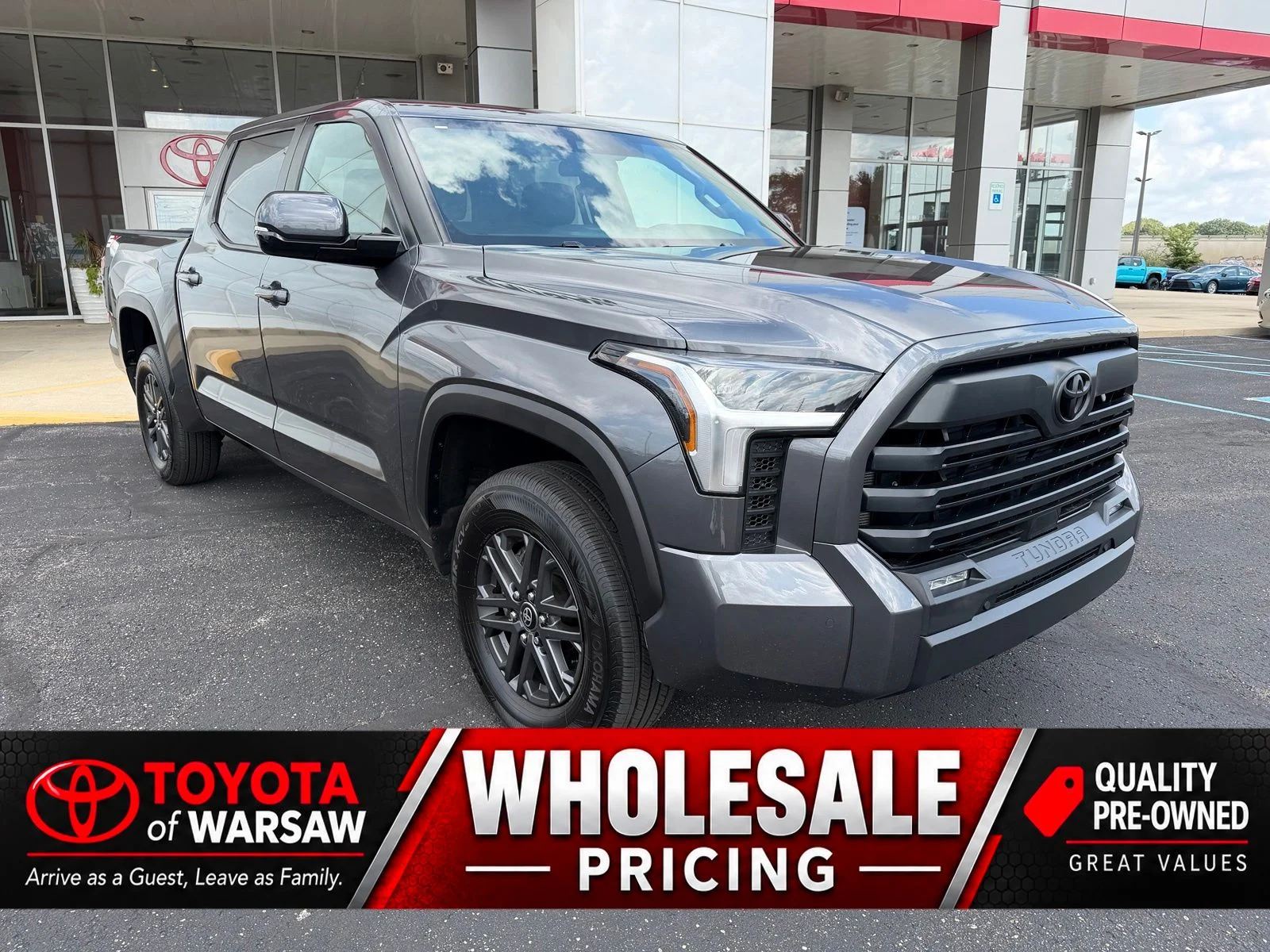 2025 Toyota Tundra
