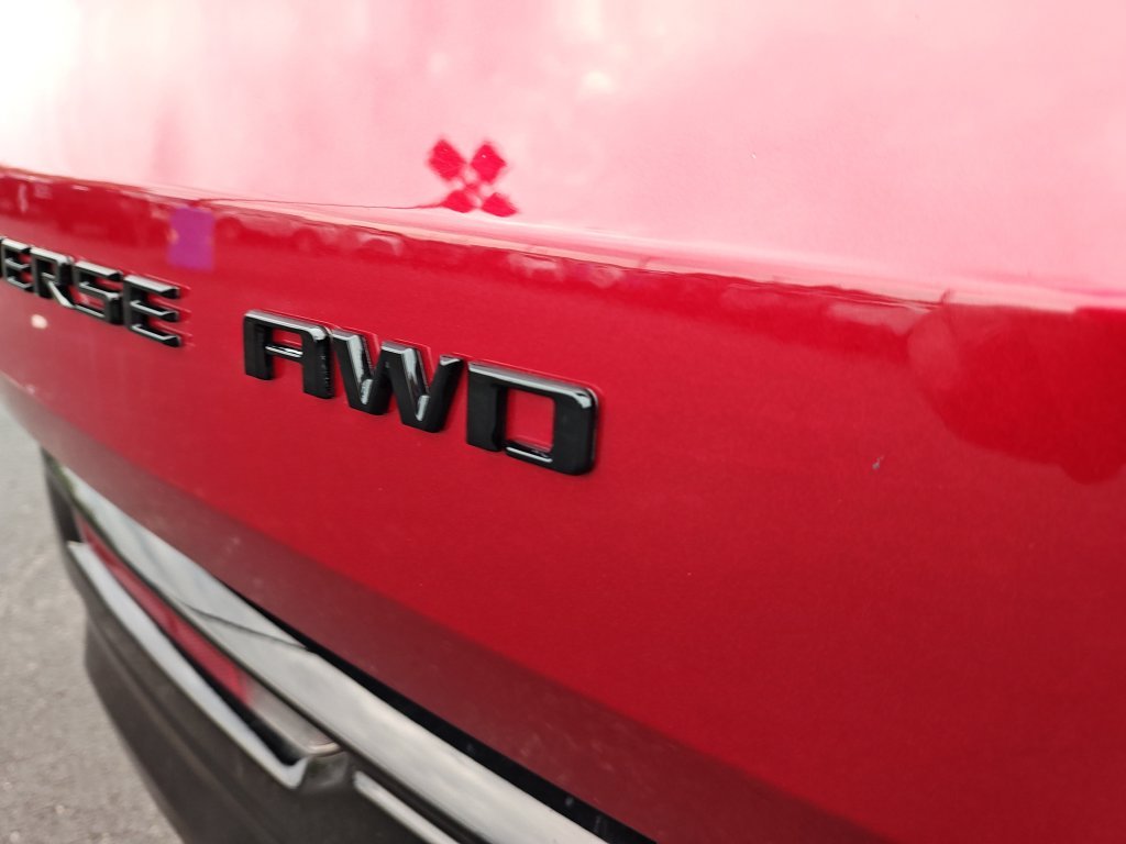 Used 2024 Red Chevrolet RS image 28