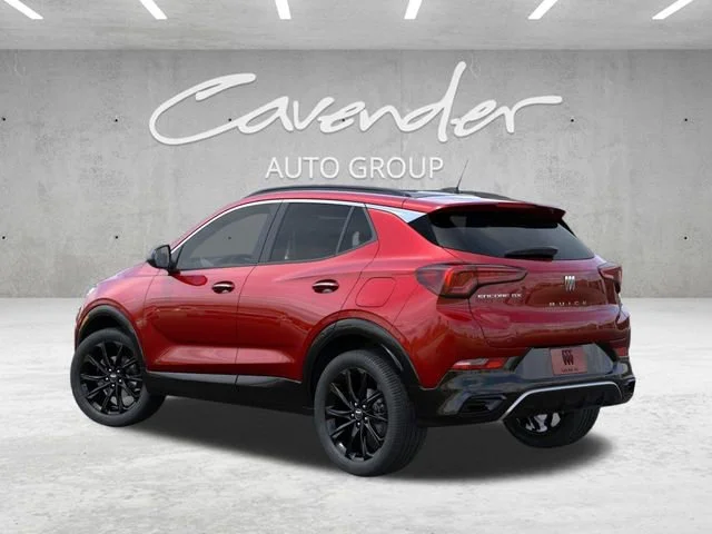 2026 Buick Encore GX Sport Touring - Photo 3