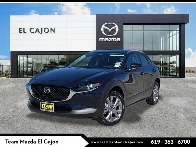 2026 Mazda CX-30 Premium AWD's photo