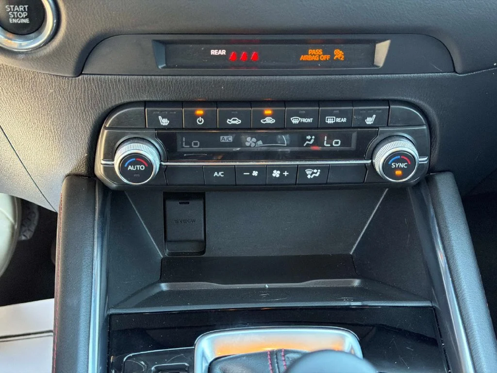 Used 2025 Gray Mazda 2.5 S Carbon Edition image 26