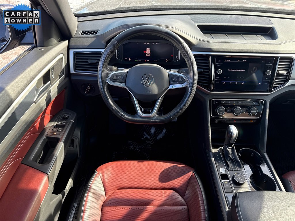 2023 VOLKSWAGEN ATLAS - Image 28