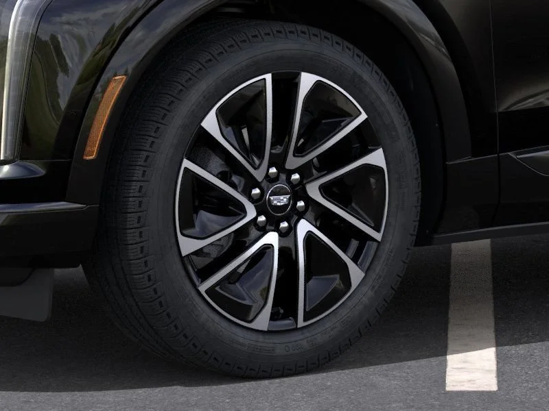 2027 Cadillac OPTIQ Sport - Photo 9