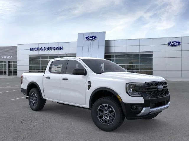 New 2026 Oxford White Ford XLT image 29