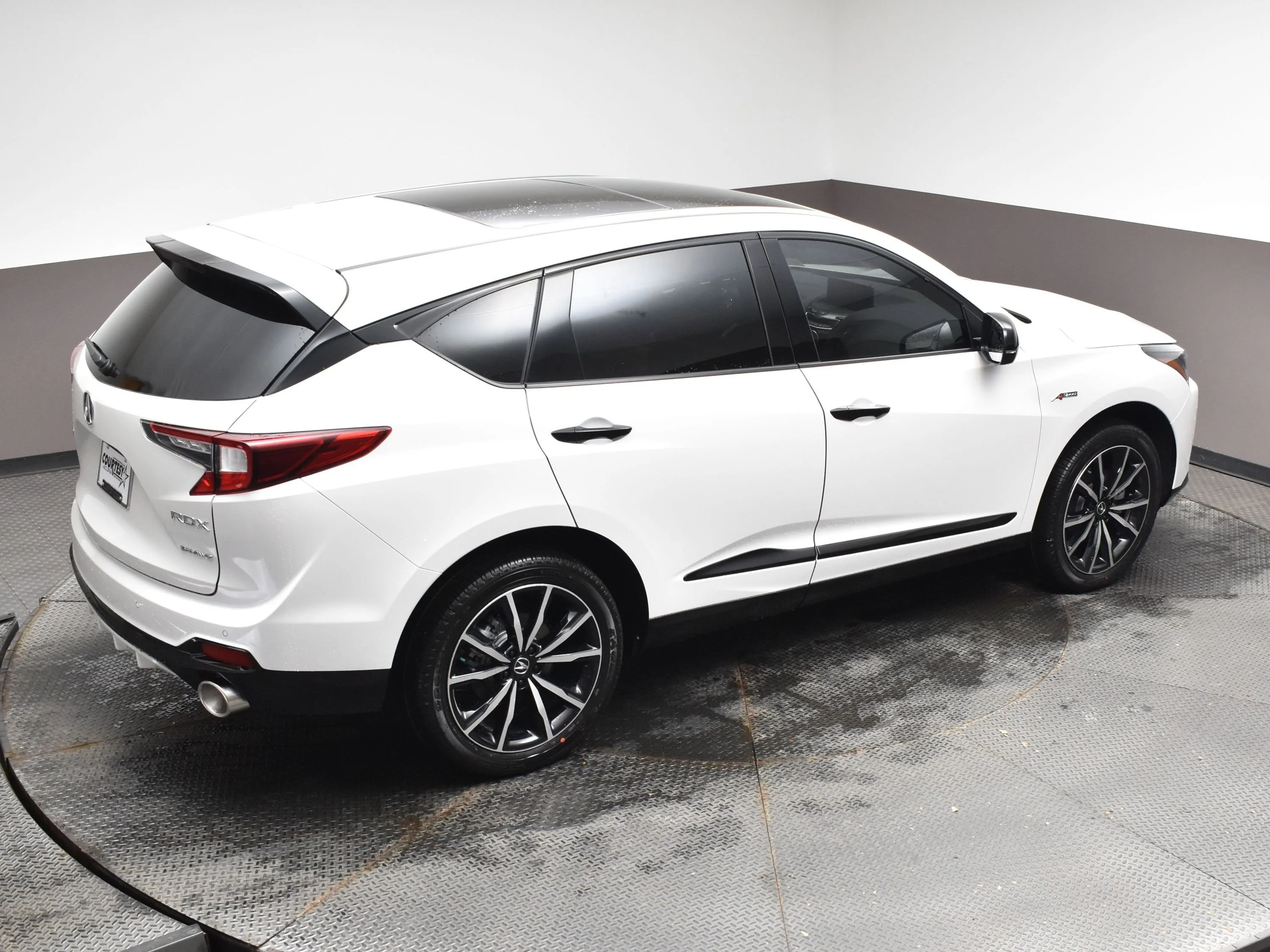 New 2026 Platinum White Pearl Acura w/A-Spec Advance Package image 40
