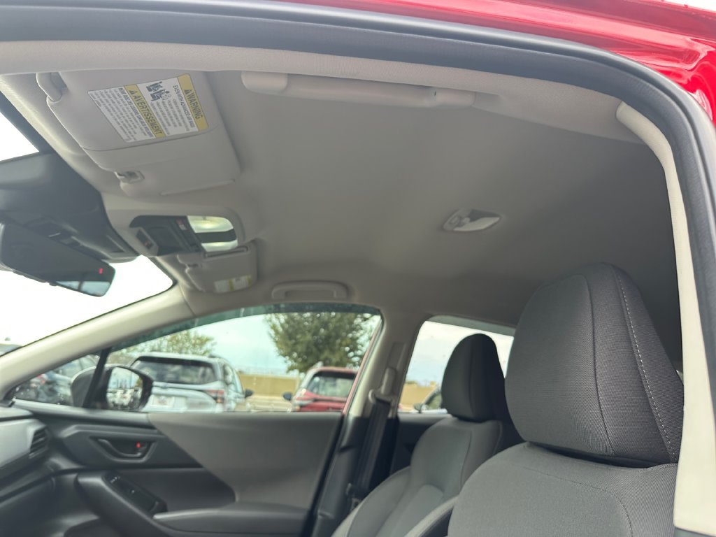 Used 2025 Red Subaru Premium image 23