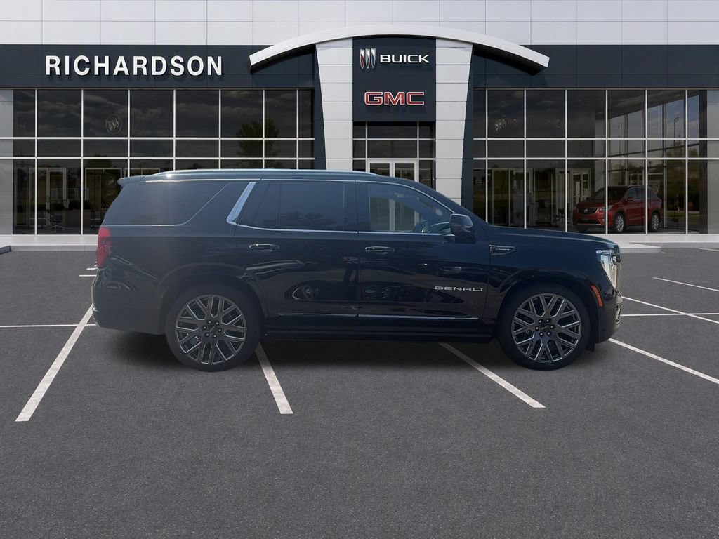 2026 GMC Yukon Denali Ultimate - Photo 11