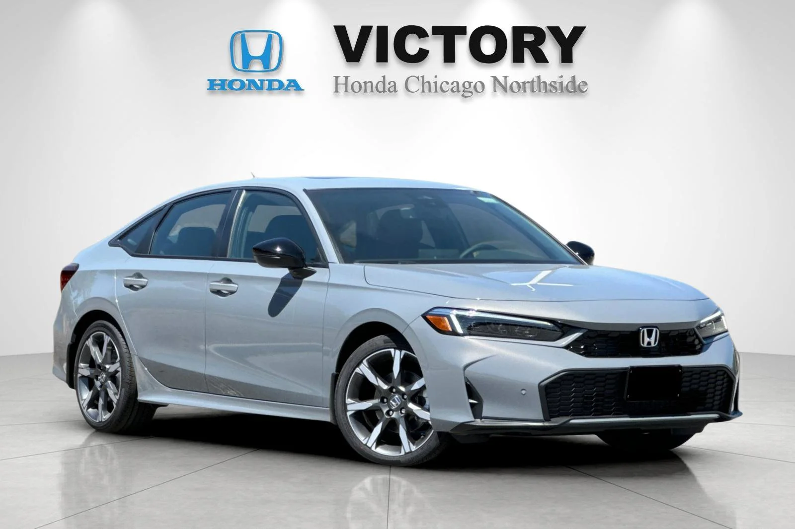 New 2026 Urban Gray Pearl Honda Sport Touring image 7