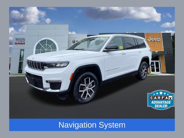 2024 Jeep Grand Cherokee L Limited