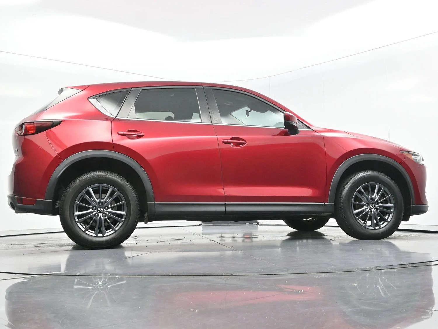 Used 2019 Soul Red Crystal Metallic Mazda Sport image 48