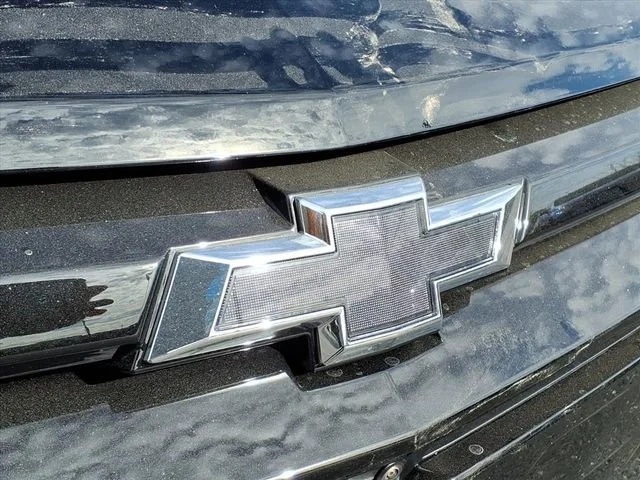 New 2026 Black Chevrolet LT image 22