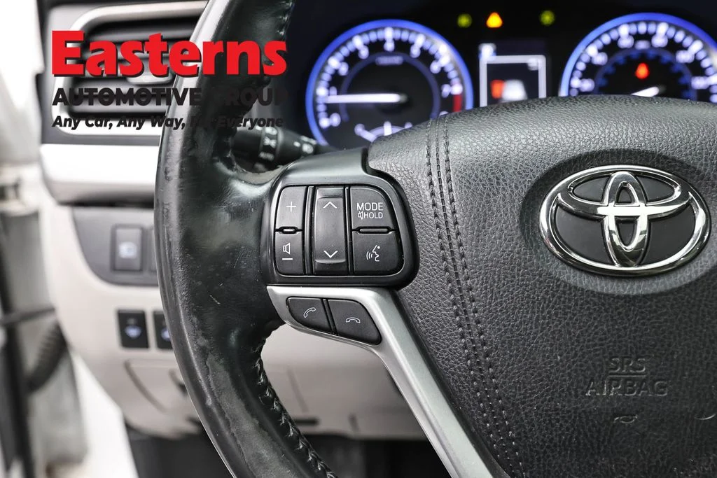 Used 2017 White Toyota Limited Platinum image 15