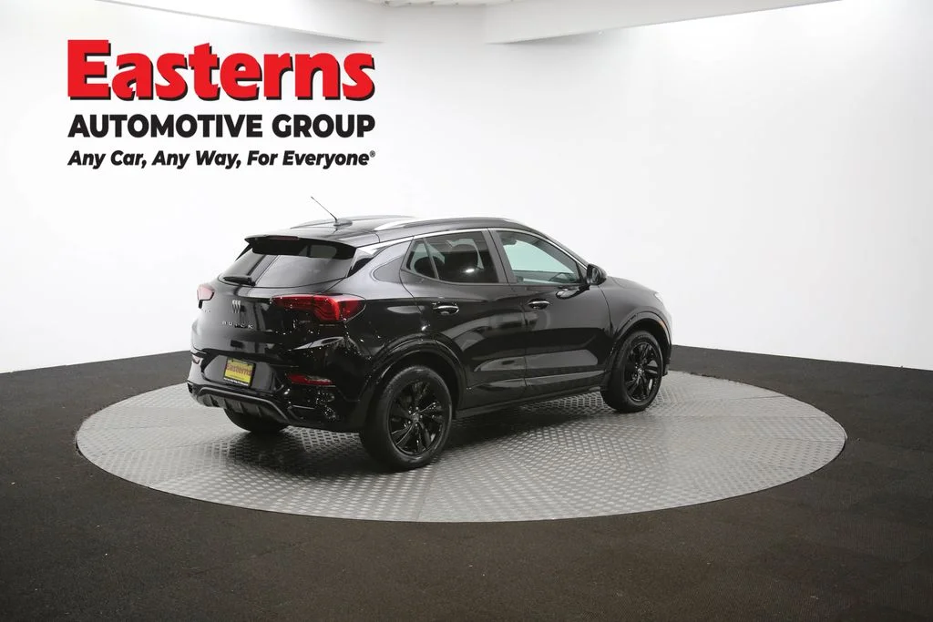Used 2024 Black Buick Sport Touring image 41