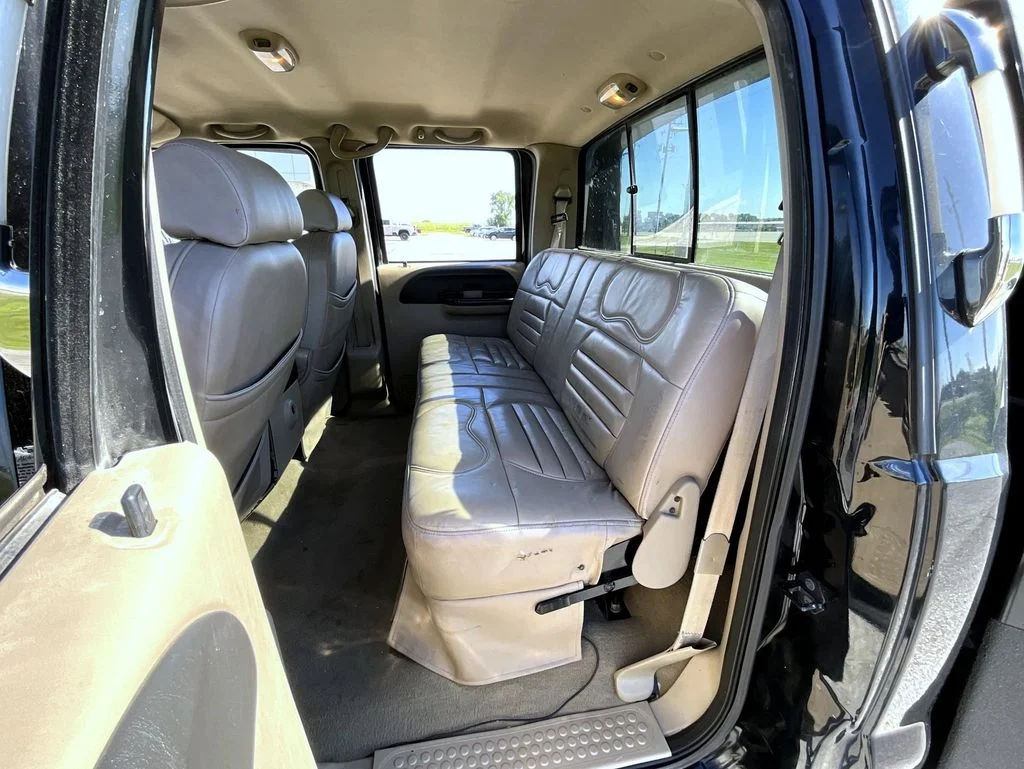 Used 2006 Black Ford XLT image 19