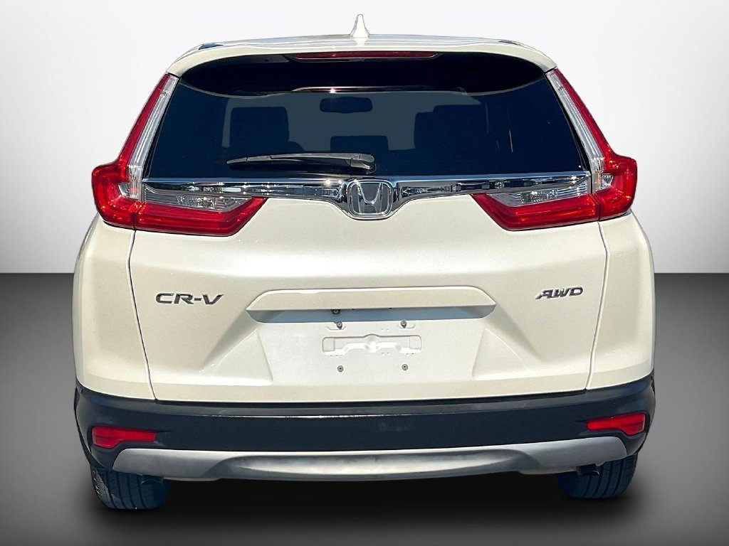 Used 2017  Honda EX-L image 5