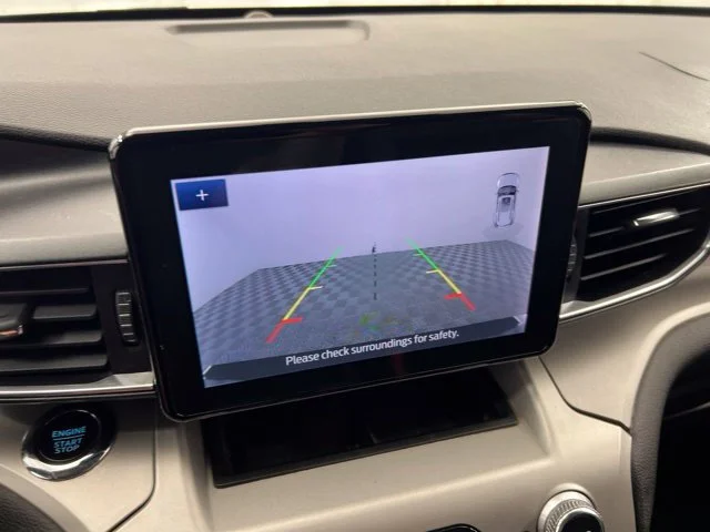 Used 2022 Silver Ford XLT image 18