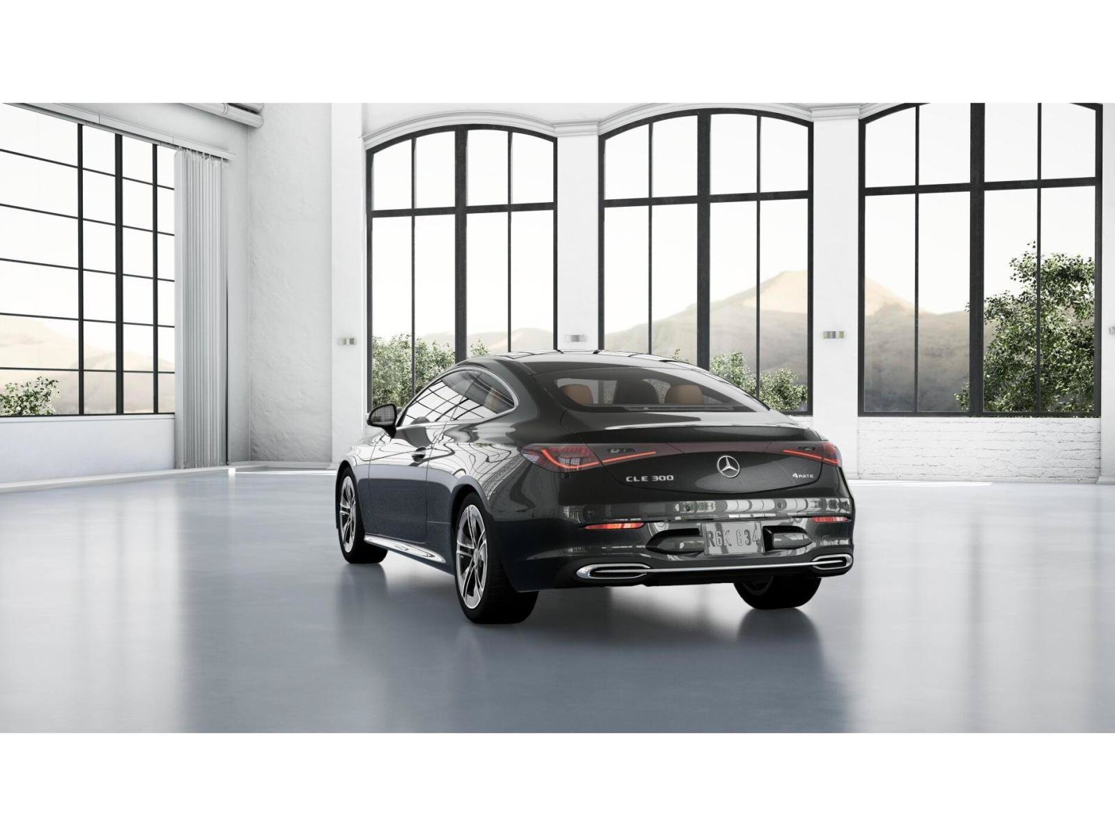 New 2027 Graphite Grey Metallic Mercedes-Benz CLE 300 image 70