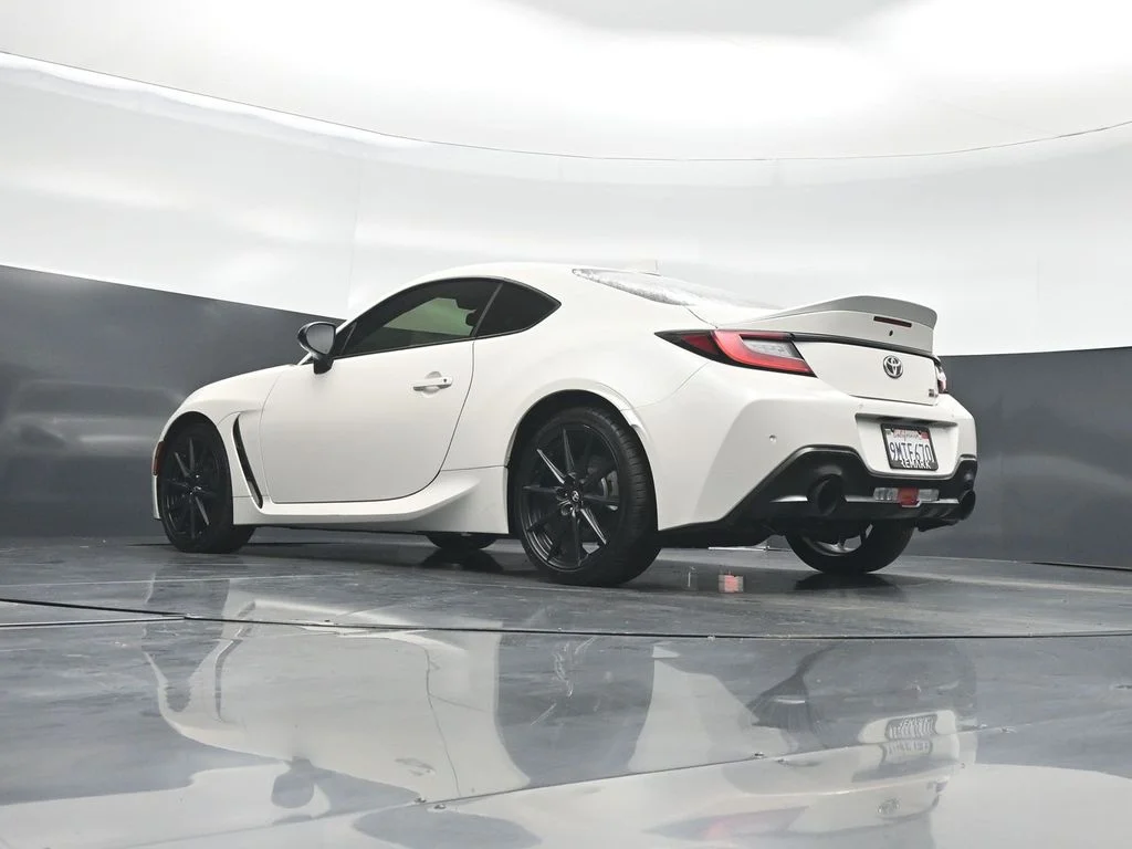 Used 2024 White Toyota Premium image 46
