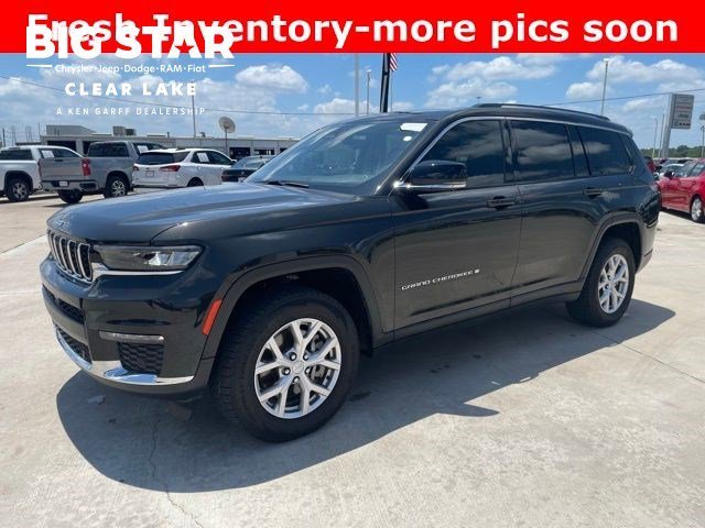 2022 Jeep Grand Cherokee L Limited's photo
