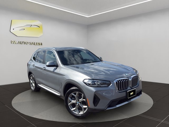 2023 BMW X3 xDrive30i's photo