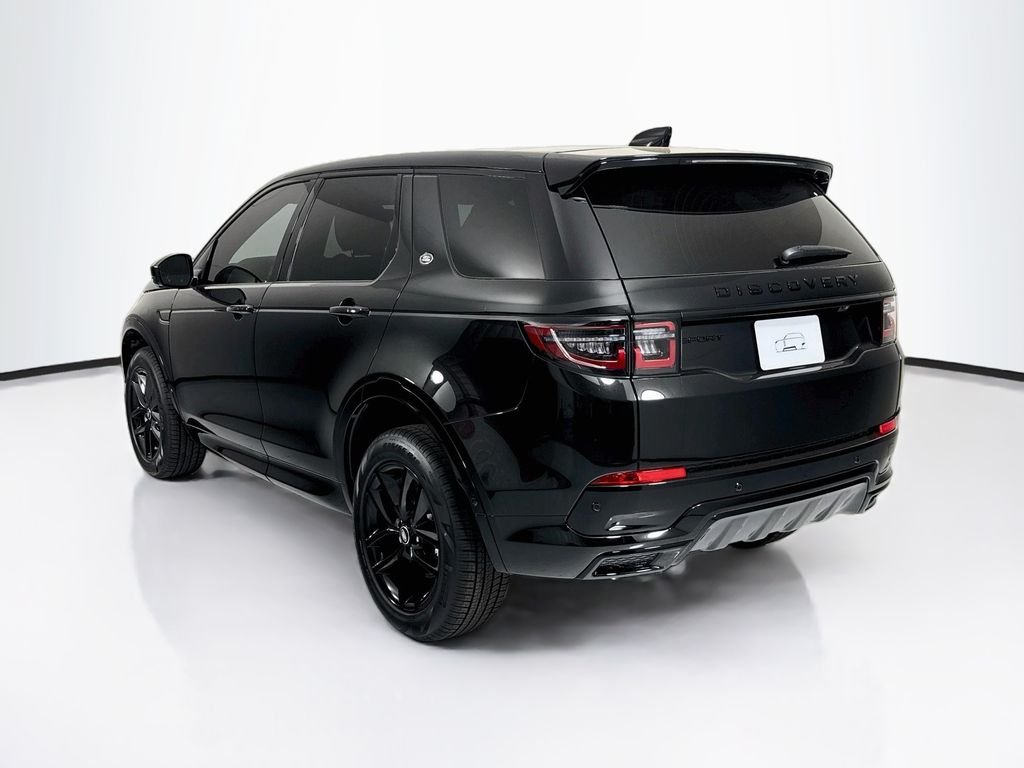 New 2026 Santorini Black Land Rover Landmark image 7