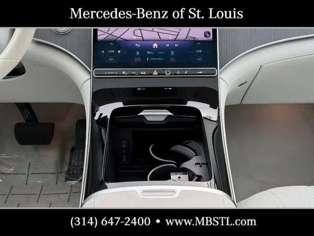 Certified Used 2023 Blue Mercedes-Benz 350 SUV image 16
