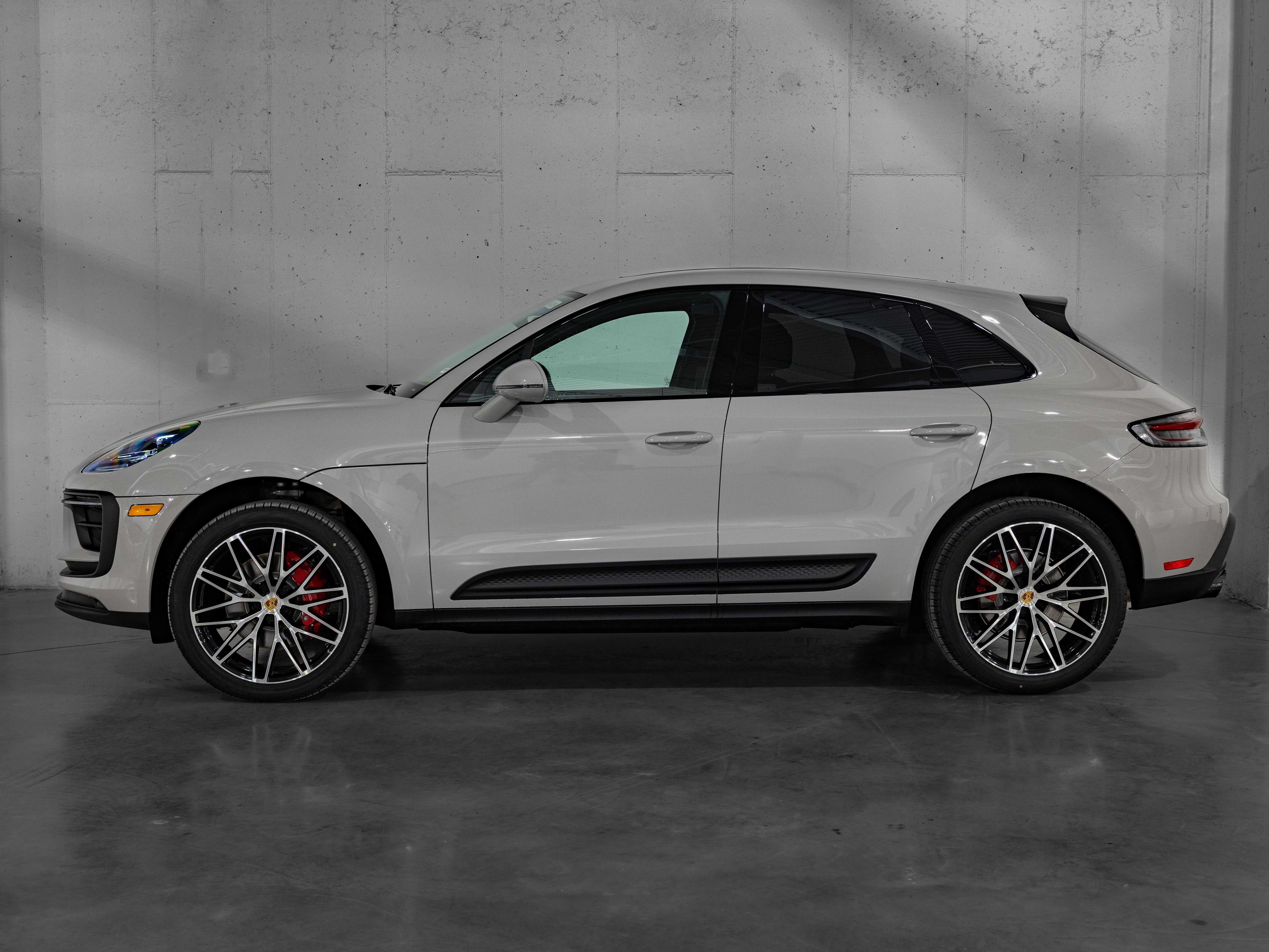 New 2026 Grey Porsche S image 2
