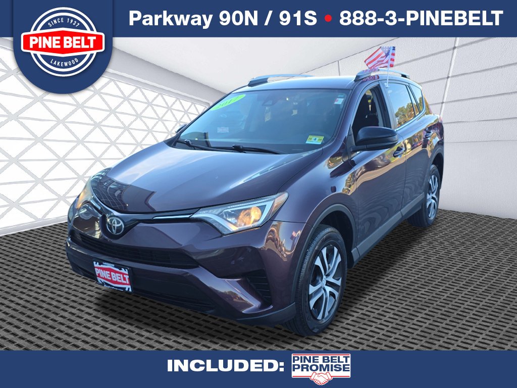2017 Toyota RAV4
