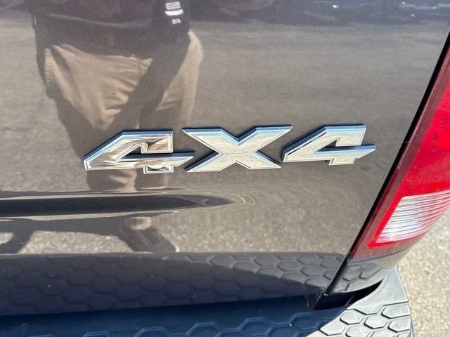 Used 2015 Granite Crystal Metallic Clearcoat Ram Outdoorsman image 11