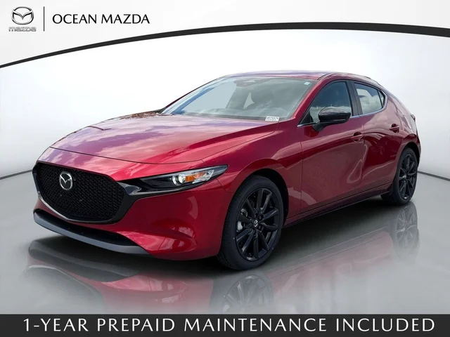 2026 Mazda Mazda3 2.5 S Select Sport