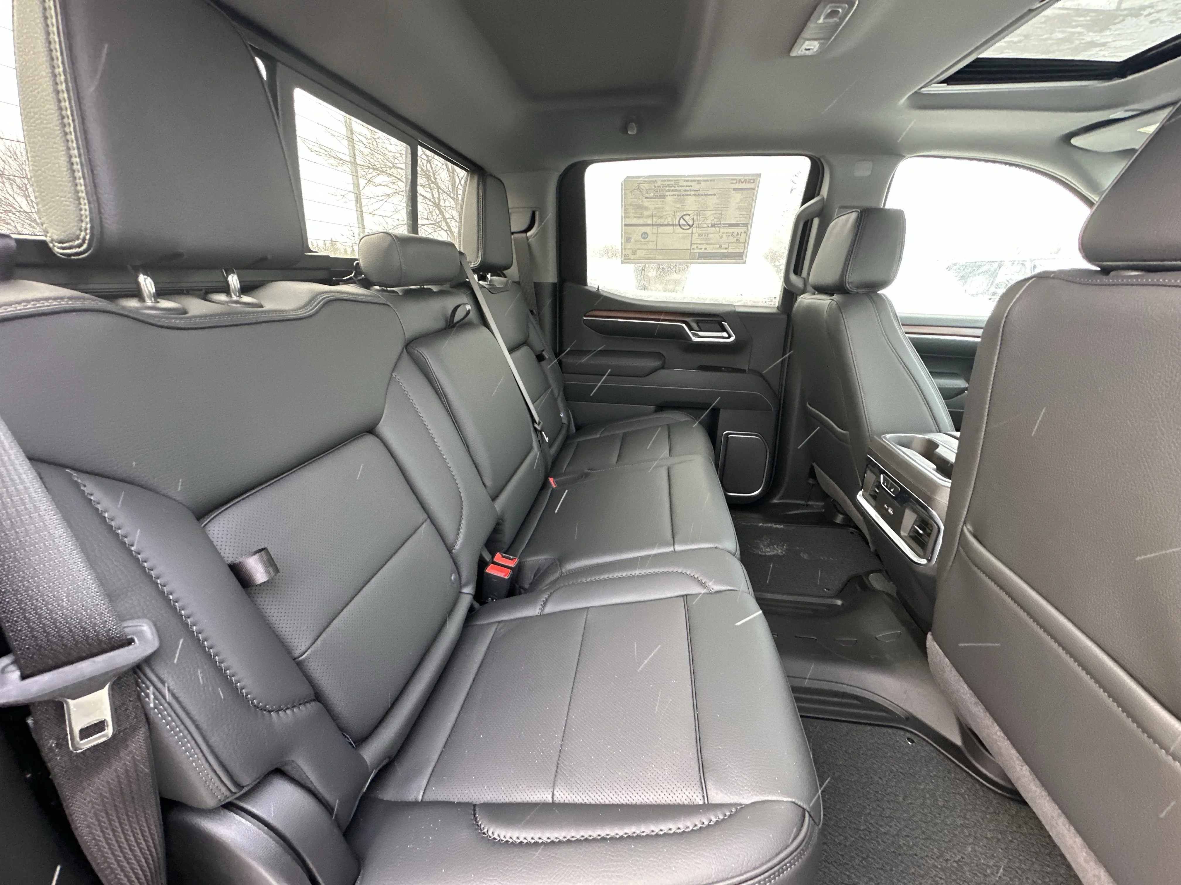 New 2026 Sterling Metallic GMC Denali image 23