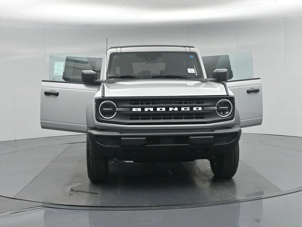 New 2026 Avalanche Gray Ford Big Bend image 29