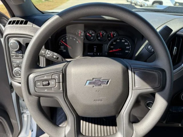 New 2026 Summit White Chevrolet Custom Trail Boss image 22