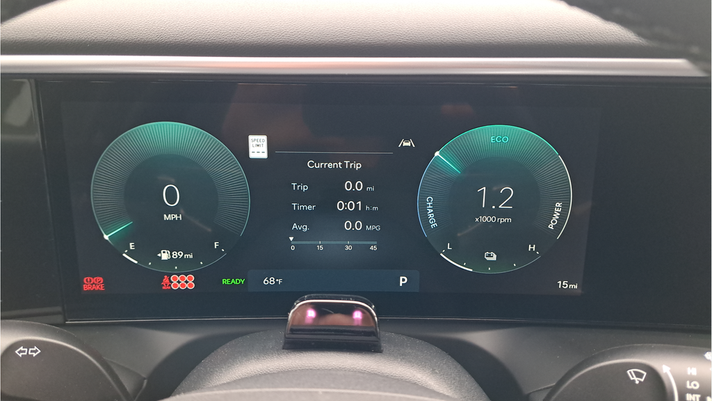 New 2026 Gray Hyundai SEL 8P image 19