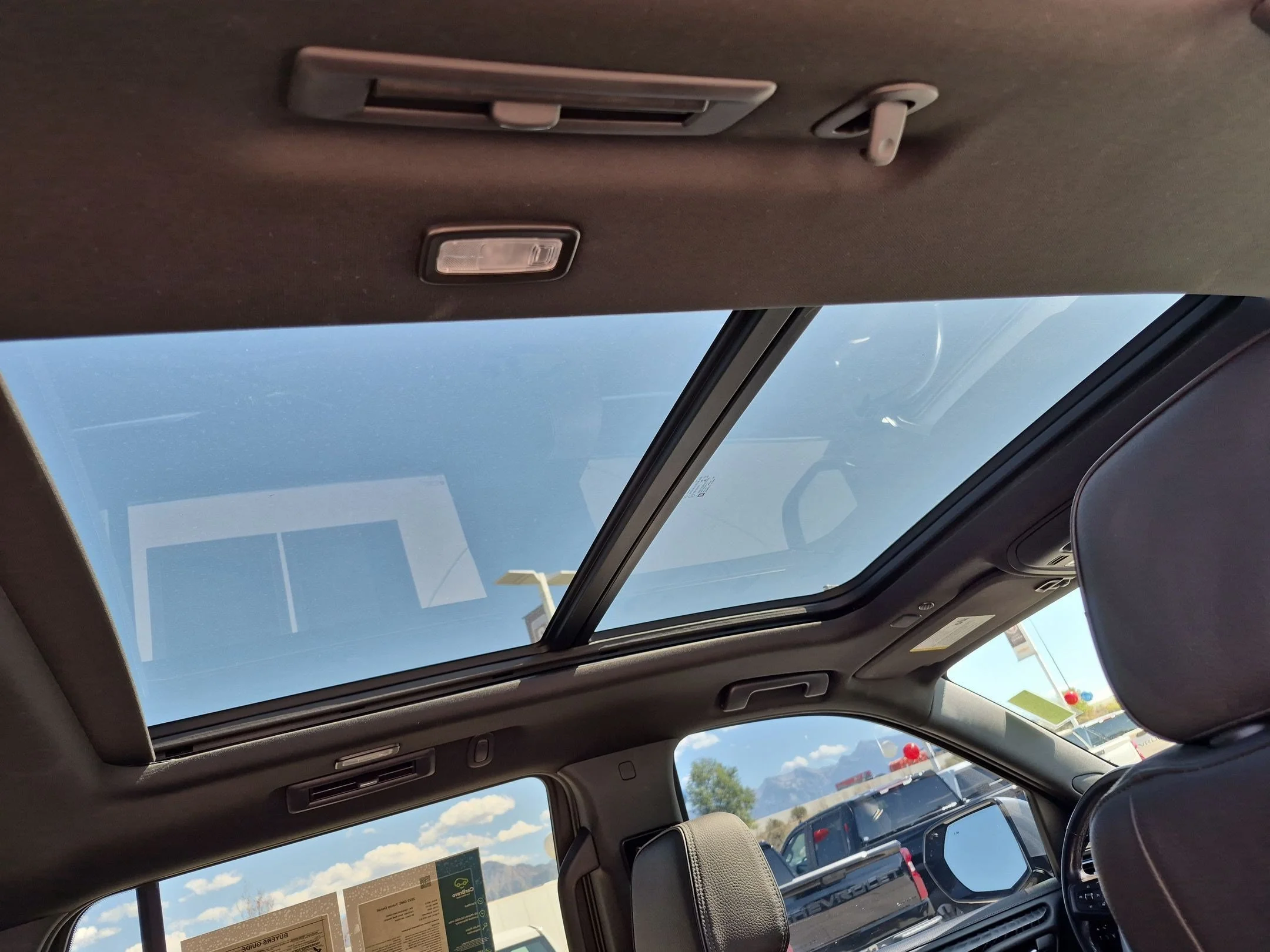Used 2022 Satin Steel Metallic GMC Denali image 14