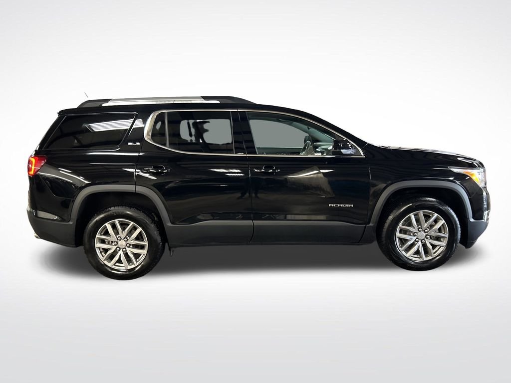 Used 2017 Black GMC SLE-2 image 7