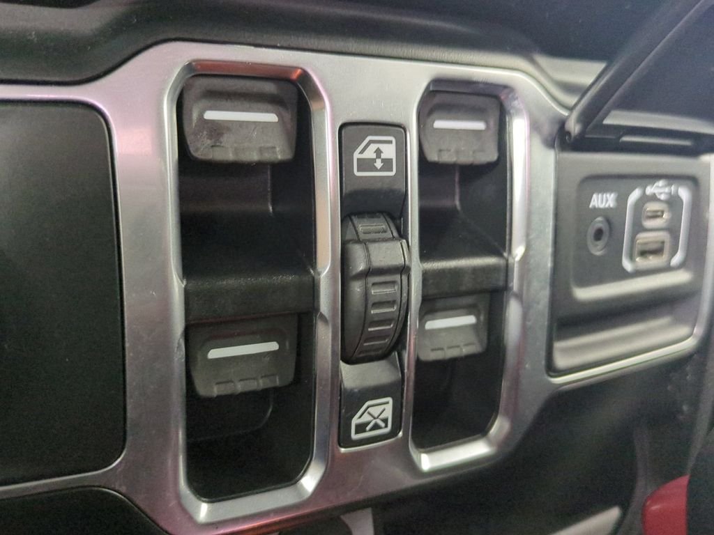 2022 Jeep Wrangler Unlimited Rubicon - Photo 30
