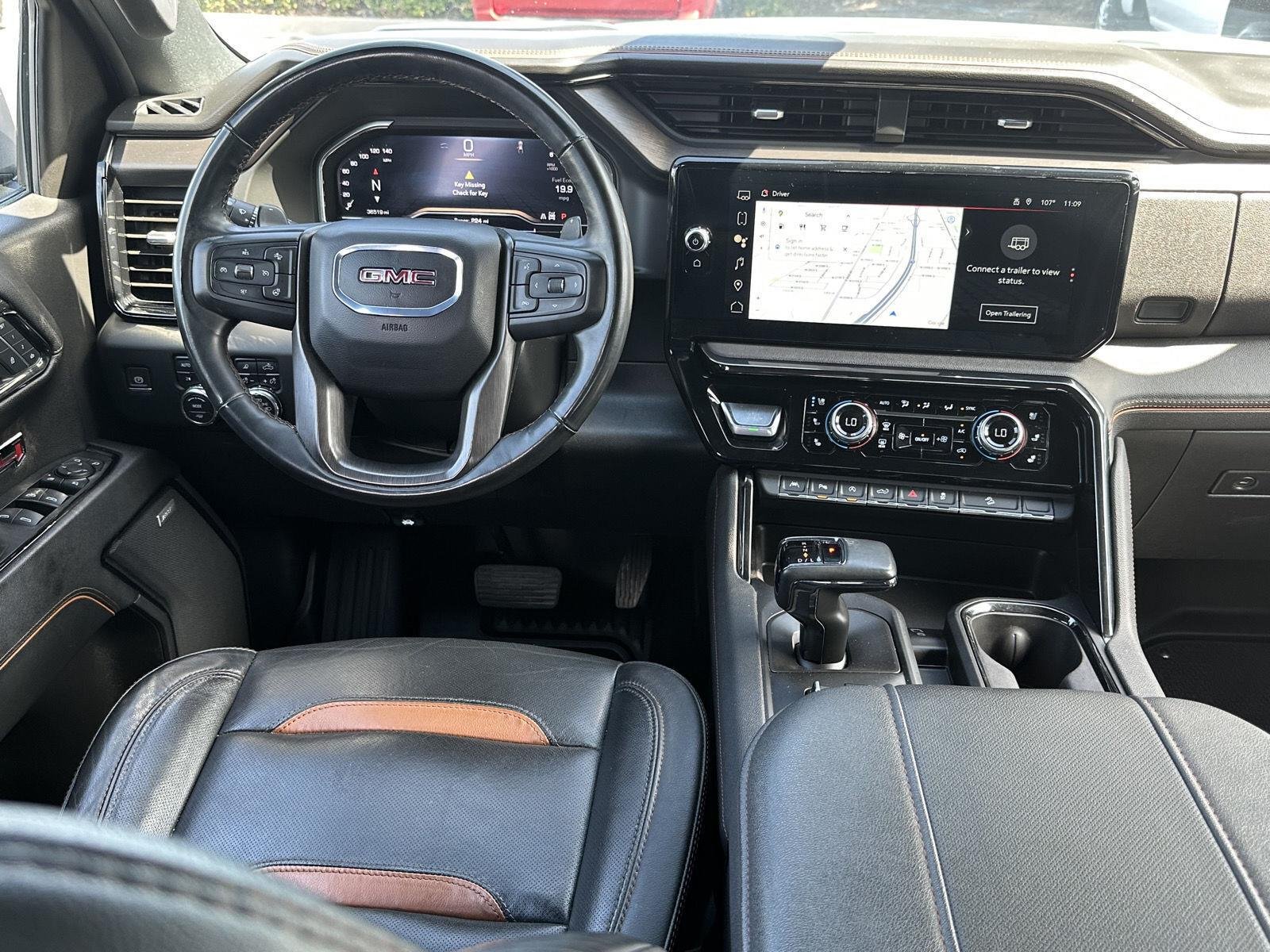 2024 GMC Sierra 1500 AT4 - Photo 23