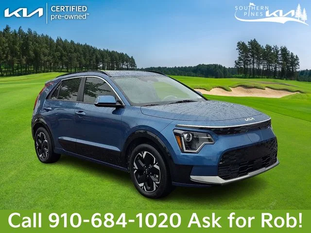 2023 Kia Niro Wind
