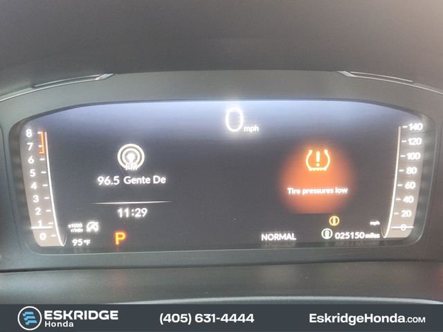Used 2025 Black Honda Elite image 17