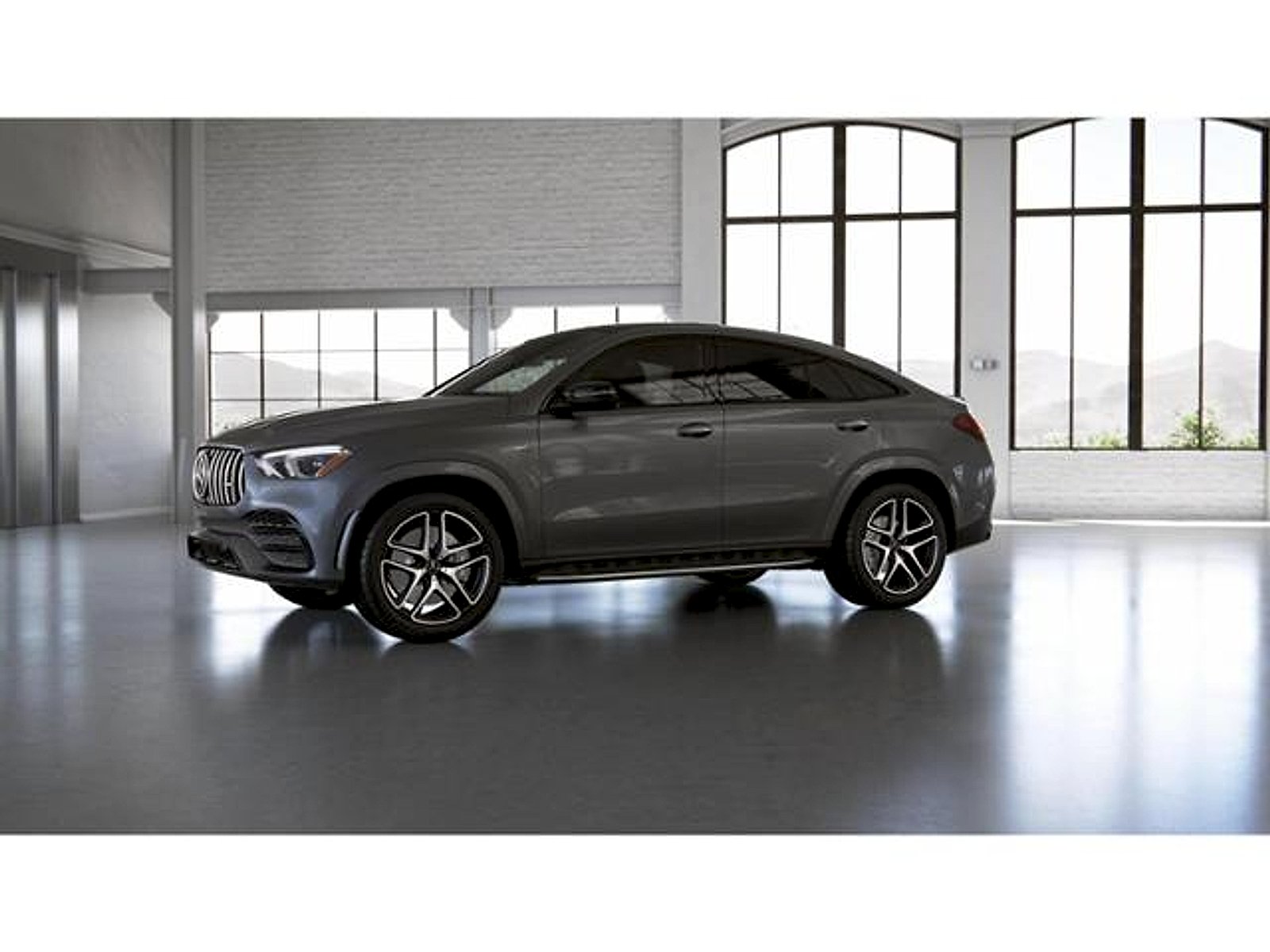 Certified Used 2023 Cirrus Silver Metallic Mercedes-Benz 4MATIC® image 37