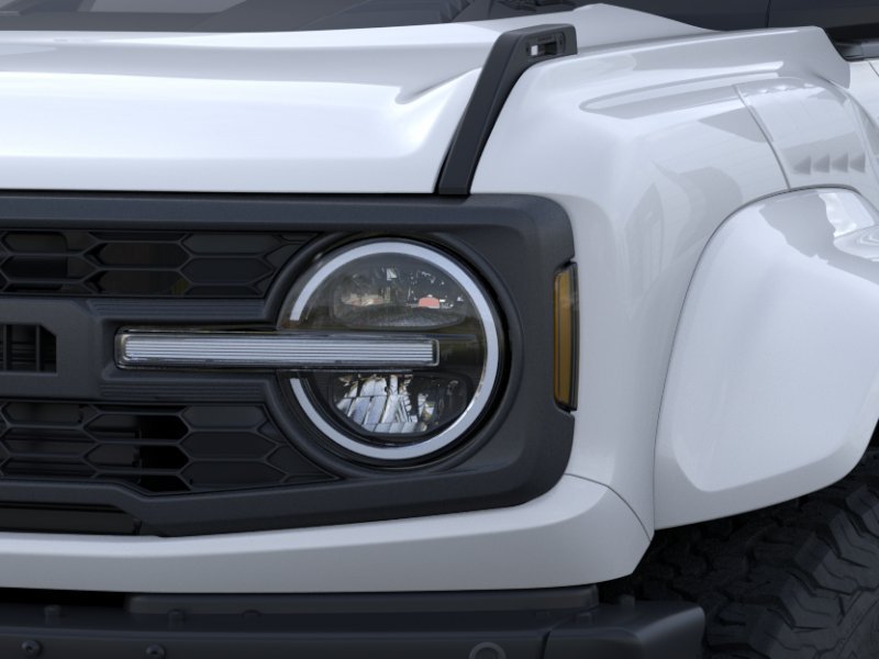 New 2025 Oxford White Ford Raptor image 20