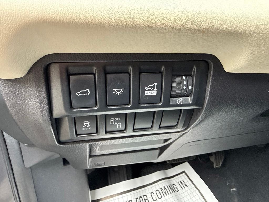 Used 2020 Gray Subaru Limited image 20
