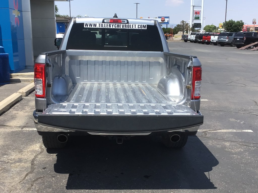 Used 2019 Gray Ram Big Horn/Lone Star image 6