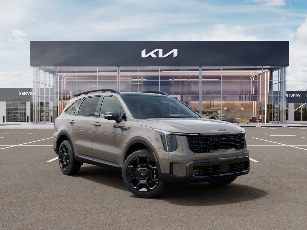 New 2026 Road Rider Brown Kia X-Line SX Prestige image 8