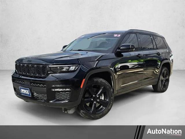 2023 Jeep Grand Cherokee L Limited