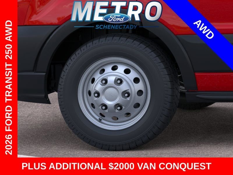 2026 Ford Transit Van Base - Photo 19