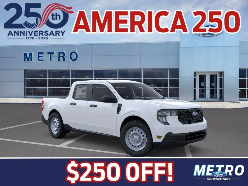 2025 Ford Maverick