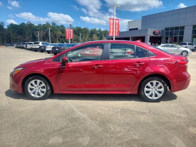 Certified Used 2024 RUBY FLARE PEARL Toyota  image 2