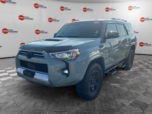 2023 Toyota 4Runner TRD Off-Road Premium